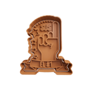 Cortador de Galletitas Sos el # 1