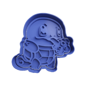 Cortador de Galletitas Squirtle 2