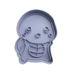 Cortador de Galletitas Squirtle Cute