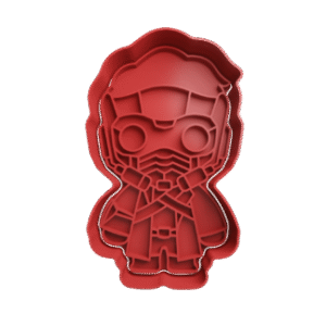 Cortador de Galletitas Starlord