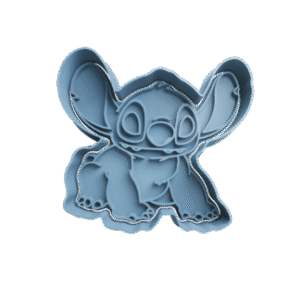 Cortador de Galletitas Stitch