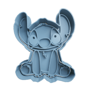 Cortador de Galletitas Stitch 2