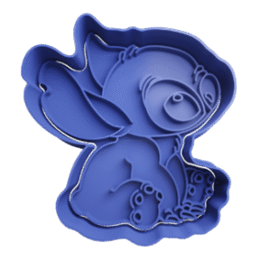 Cortador de Galletitas Stitch