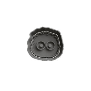Cortador de Galletitas Susuwatari
