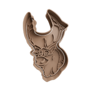Cortador de Galletitas Sven Frozen 2