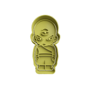 Cortador de Galletitas Ten Shinhan Chibi