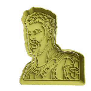 Cortador de Galletitas Thor Chris Hemsworth