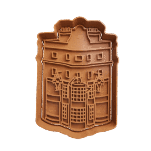 Cortador de Galletitas Sortilegios Weasley