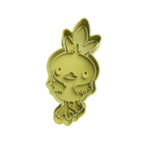 Cortador de Galletitas Torchic 2