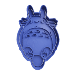 Cortador de Galletitas Totoro Sentado 2