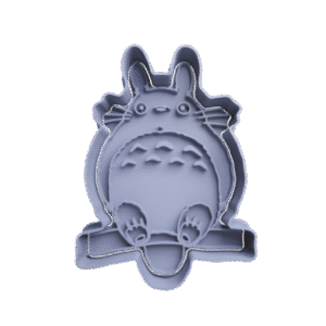 Cortador de Galletitas Totoro en Rama 5