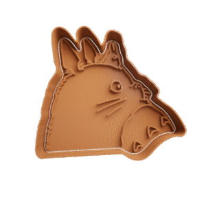 Cortador de Galletitas Totoro 7