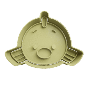Cortador de Galletitas Flounder Tsum Tsum