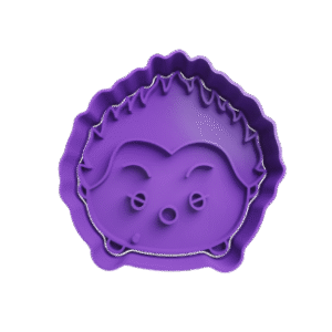 Cortador de Galletitas Ursula Tsum Tsum