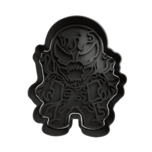 Cortador de Galletitas Venom