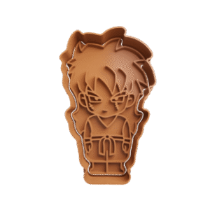 Cortador de Galletitas Yamcha Chibi