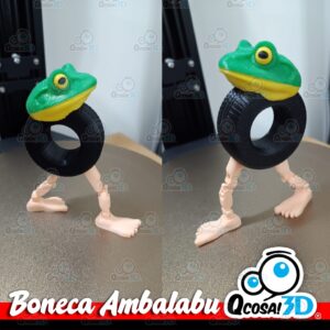 Boneca Ambalabu