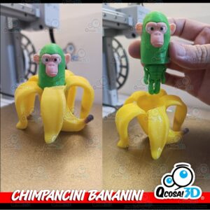 Brainrot Chimpancini Bananini