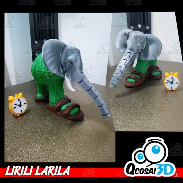 Brainrot Larili Larila