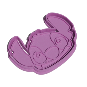 Cortantes para galletitas Stich 1
