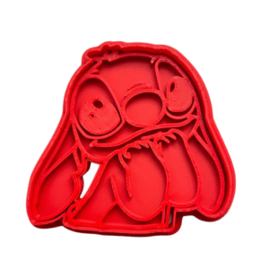 Cortantes para galletitas Stich 2