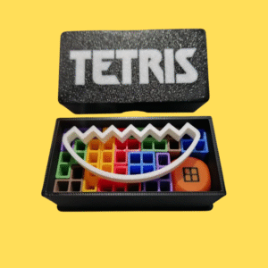 Tretis balance super colorido