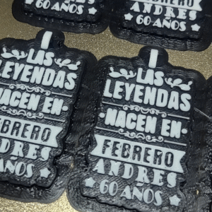 Llavero Personalizado consultar x cantidad